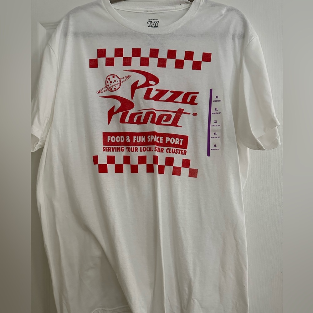 Pizza Planet T Shirt